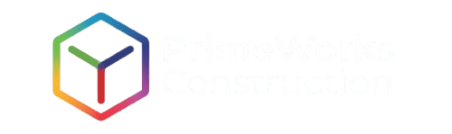 PrimeWorks Construction Logo